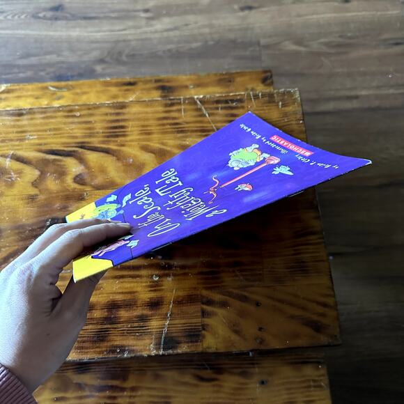 Scholastic Math Is Categorical On The Scale A Weighty Tale Paperback Book - Picture 7 of 7